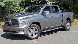 2012 Ram Ram Pickup 1500 Sport