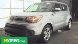 2017 Kia Soul Base