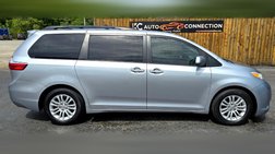 2015 Toyota Sienna XLE FWD 8-Passenger V6