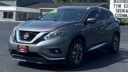2018 Nissan Murano SL
