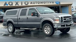 2009 Ford Super Duty F-250 FX4