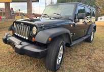 2011 Jeep Wrangler Unlimited Sport