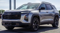 2025 Chevrolet Equinox RS
