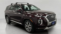 2022 Hyundai Palisade Limited