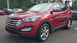 2015 Hyundai Santa Fe Sport 2.0T