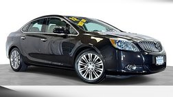 2012 Buick Verano Leather Group