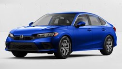 2022 Honda Civic LX