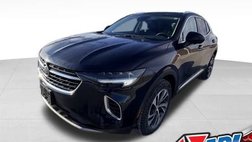 2021 Buick Envision Essence