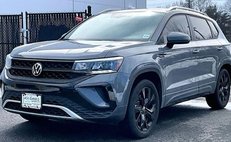 2022 Volkswagen Taos SE 4Motion
