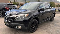 2019 Honda Ridgeline Black Edition