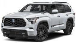 2023 Toyota Sequoia Platinum