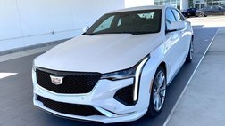 2023 Cadillac CT4 Sport