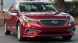 2016 Hyundai Sonata SE