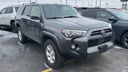 2021 Toyota 4Runner SR5 Premium