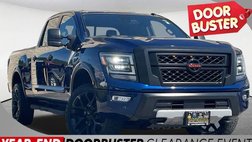 2021 Nissan Titan XD PRO-4X