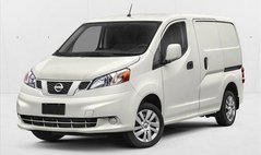 2018 Nissan NV200 SV