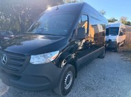 2025 Mercedes-Benz Sprinter 2500