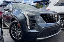 2019 Cadillac XT4 Premium Luxury