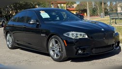 2015 BMW 5 Series 535i