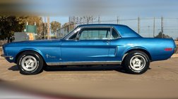 1968 Ford Mustang 