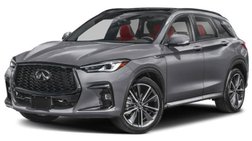 2025 Infiniti QX50 Sport
