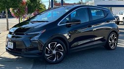 2022 Chevrolet Bolt EV 2LT