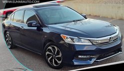 2016 Honda Accord EX-L