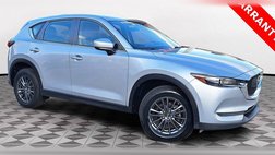 2019 Mazda CX-5 Sport