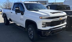 2025 Chevrolet Silverado 2500HD Custom