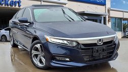 2018 Honda Accord EX-L w/Navi