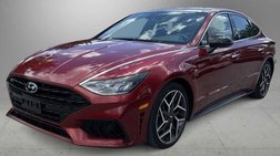 2023 Hyundai Sonata N Line