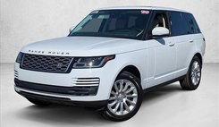 2020 Land Rover Range Rover HSE Td6