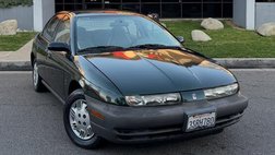1996 Saturn S-Series SL1