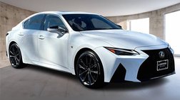 2023 Lexus IS 350 F SPORT