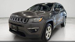 2020 Jeep Compass Latitude 4WD
