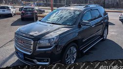 2014 GMC Acadia Denali
