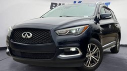 2020 Infiniti QX60 Luxe