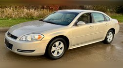 2009 Chevrolet Impala LT
