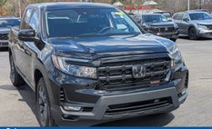 2024 Honda Ridgeline Sport