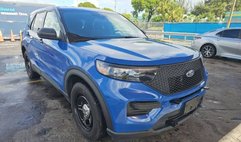 2020 Ford Explorer Hybrid Police Interceptor Utility