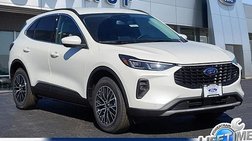 2025 Ford Escape Plug-In Hybrid PHEV
