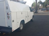 2013 Chevrolet Express 3500