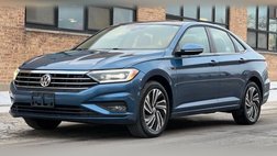 2020 Volkswagen Jetta SEL Premium