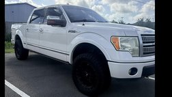 2011 Ford F-150 Platinum