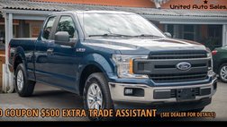 2018 Ford F-150 XL