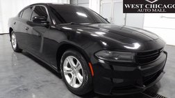 2021 Dodge Charger SXT