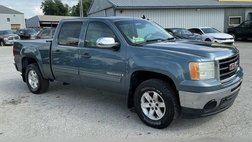 2009 GMC Sierra 1500 SLE