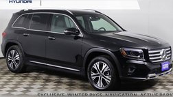 2025 Mercedes-Benz GLB GLB 250 4MATIC