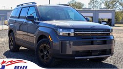 2026 Hyundai Santa Fe XRT