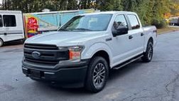 2018 Ford F-150 Police Responder